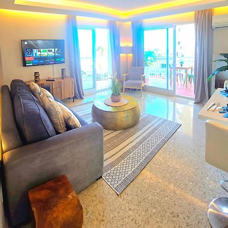 Seaview Retreat Torremolinos City Center, With Pool And Amazing Views By Namaste Elite Exterior photo