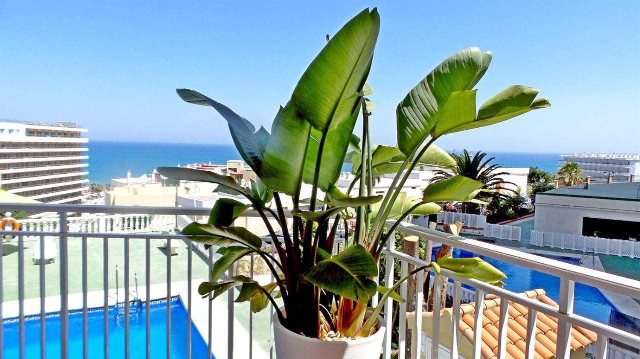 Seaview Retreat Torremolinos City Center, With Pool And Amazing Views By Namaste Elite Exterior photo