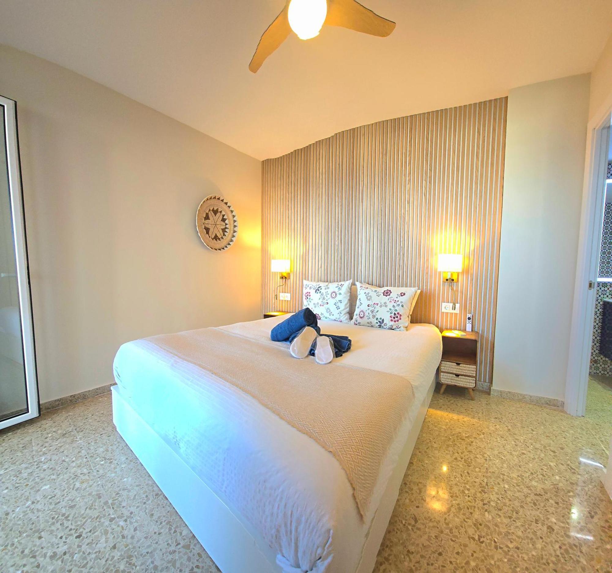 Seaview Retreat Torremolinos City Center, With Pool And Amazing Views By Namaste Elite Exterior photo