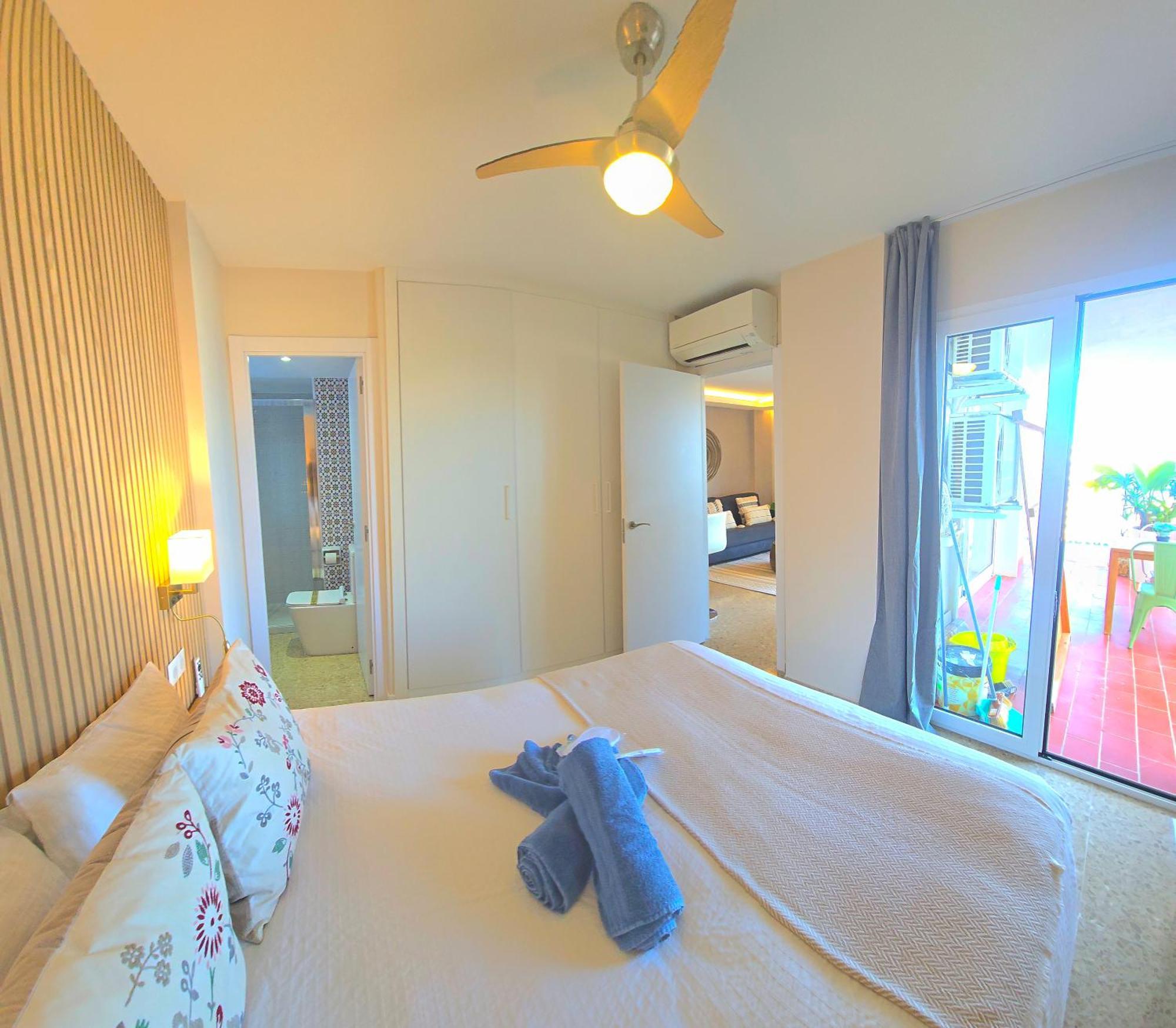 Seaview Retreat Torremolinos City Center, With Pool And Amazing Views By Namaste Elite Exterior photo