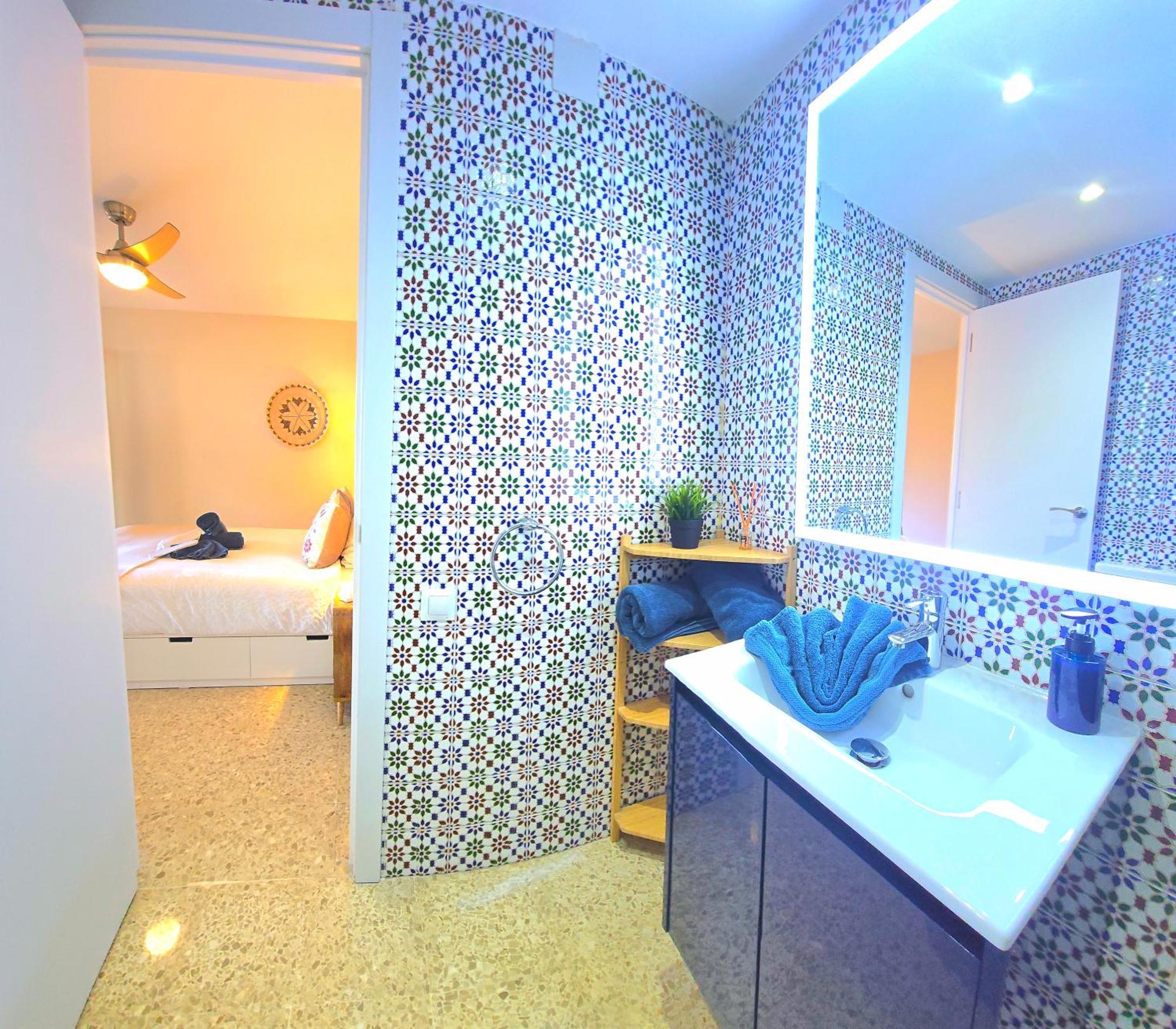 Seaview Retreat Torremolinos City Center, With Pool And Amazing Views By Namaste Elite Exterior photo
