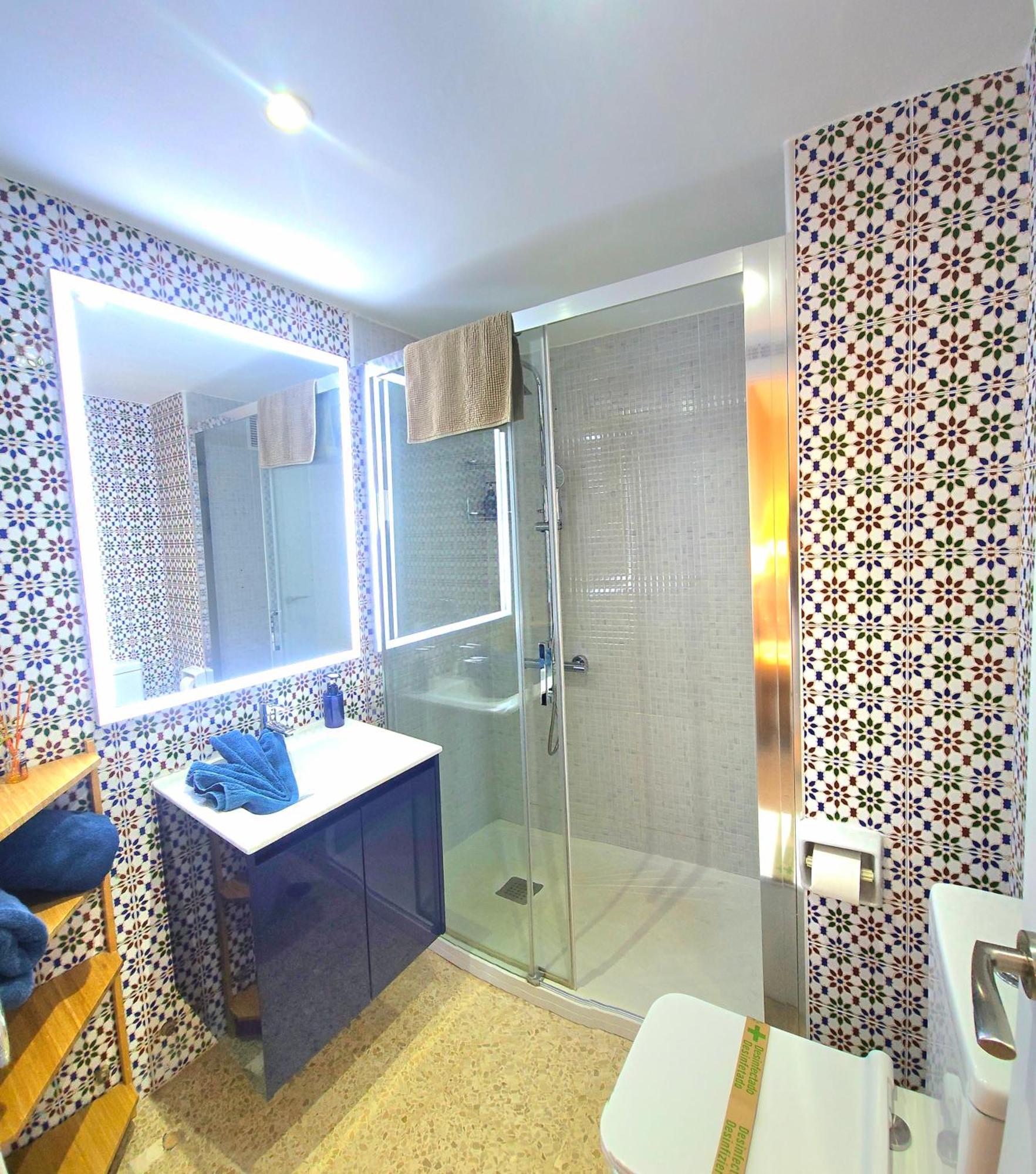 Seaview Retreat Torremolinos City Center, With Pool And Amazing Views By Namaste Elite Exterior photo