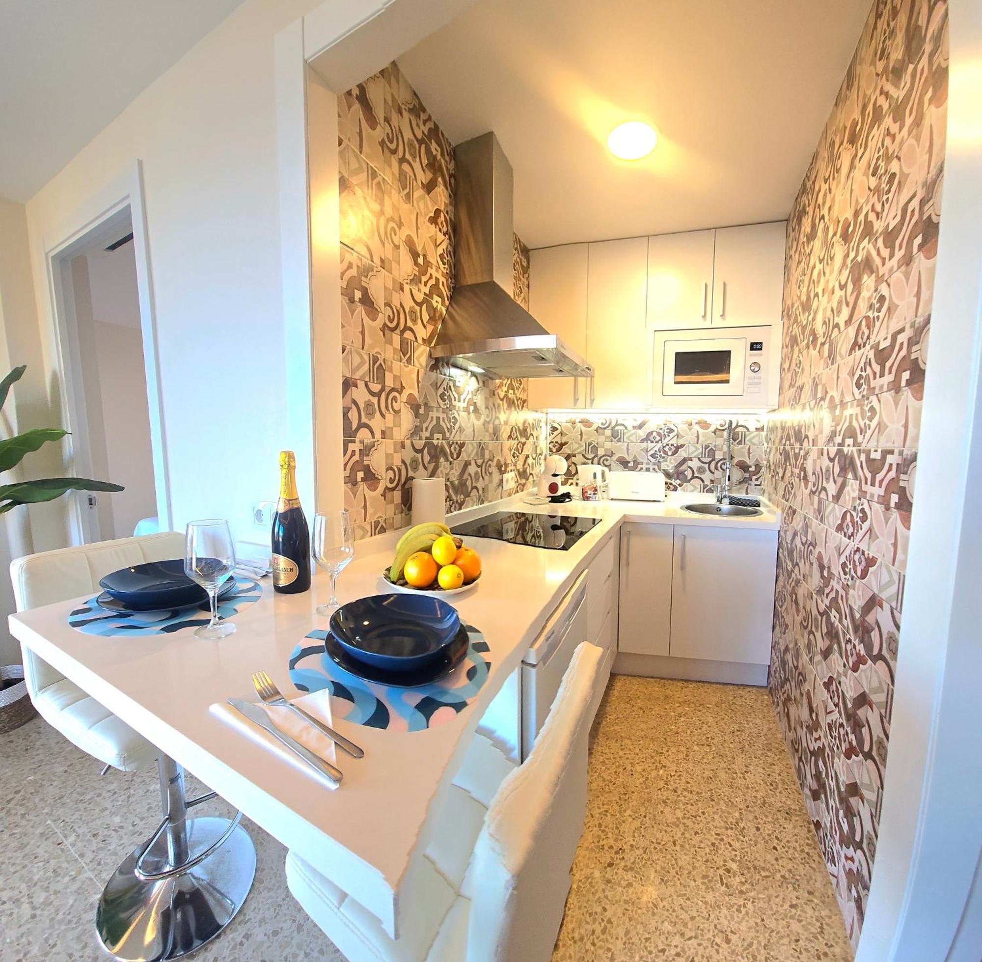 Seaview Retreat Torremolinos City Center, With Pool And Amazing Views By Namaste Elite Exterior photo
